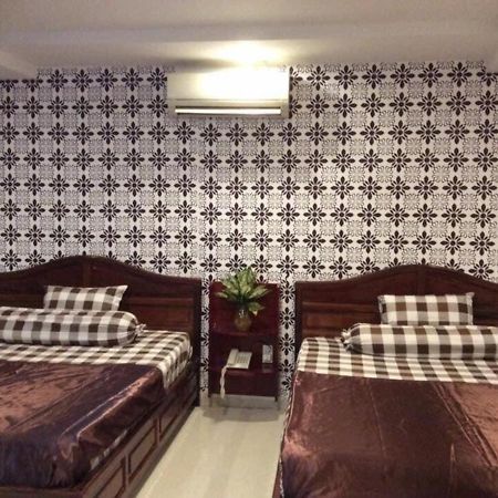 הו צ'י מין סיטי Hoang Yen Nhi Hotel מראה חיצוני תמונה