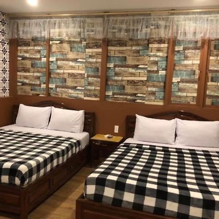 הו צ'י מין סיטי Hoang Yen Nhi Hotel מראה חיצוני תמונה