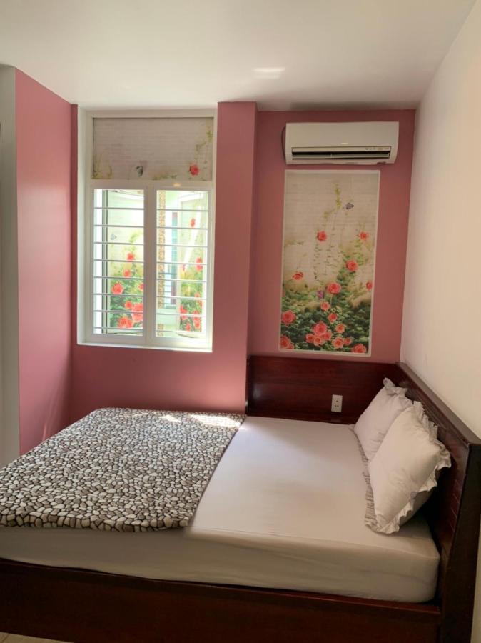 הו צ'י מין סיטי Hoang Yen Nhi Hotel מראה חיצוני תמונה