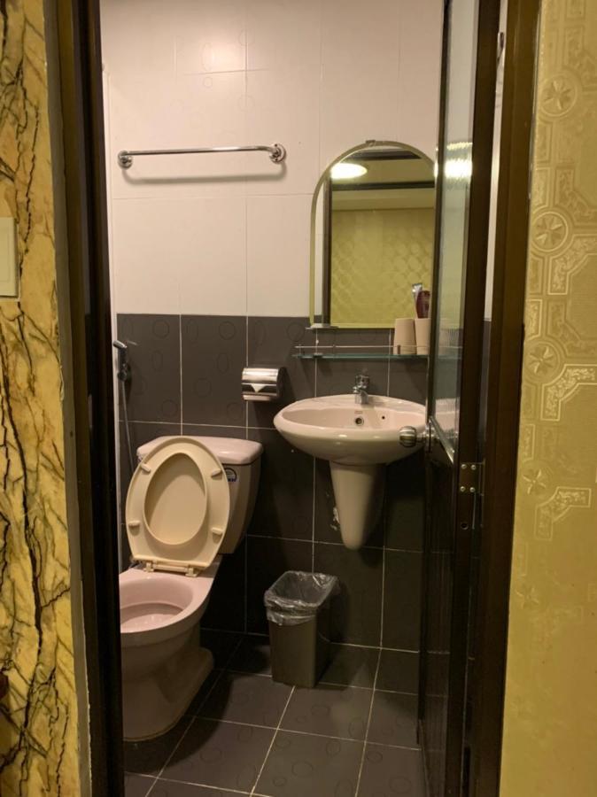 הו צ'י מין סיטי Hoang Yen Nhi Hotel מראה חיצוני תמונה