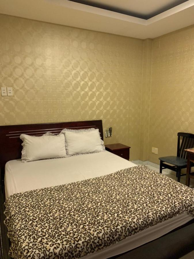 הו צ'י מין סיטי Hoang Yen Nhi Hotel מראה חיצוני תמונה