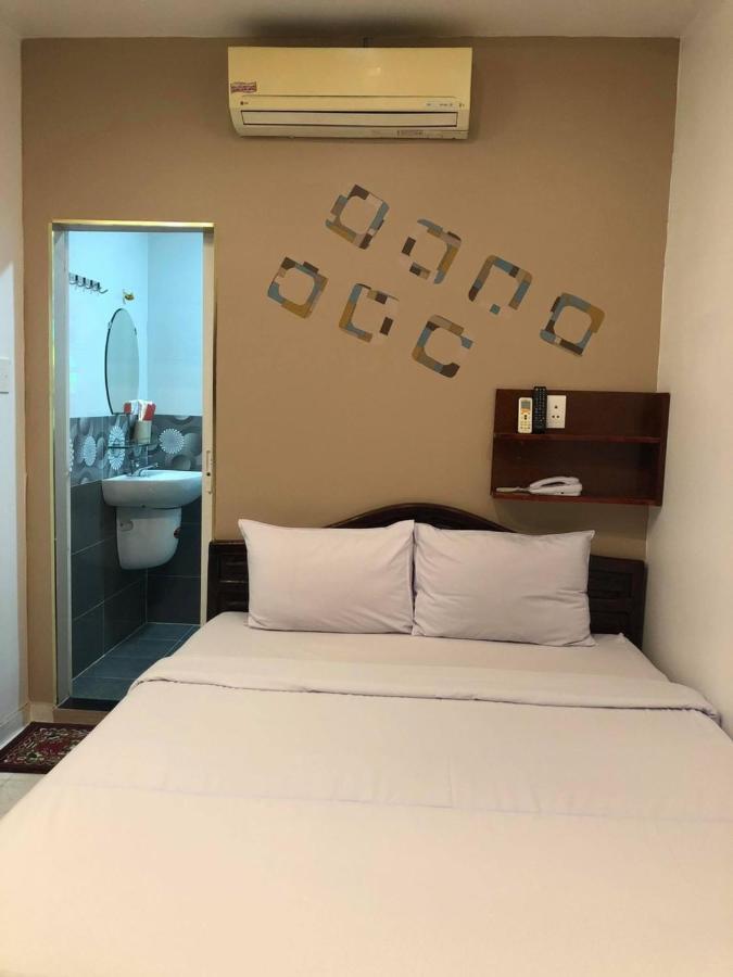 הו צ'י מין סיטי Hoang Yen Nhi Hotel מראה חיצוני תמונה