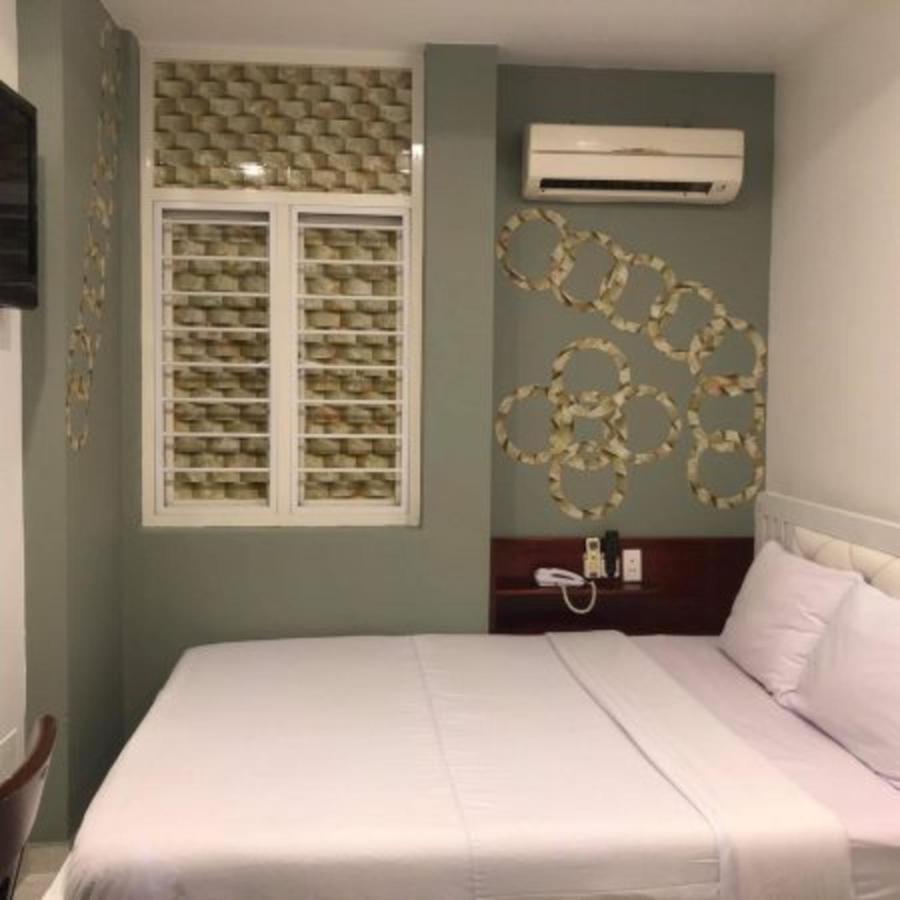 הו צ'י מין סיטי Hoang Yen Nhi Hotel מראה חיצוני תמונה