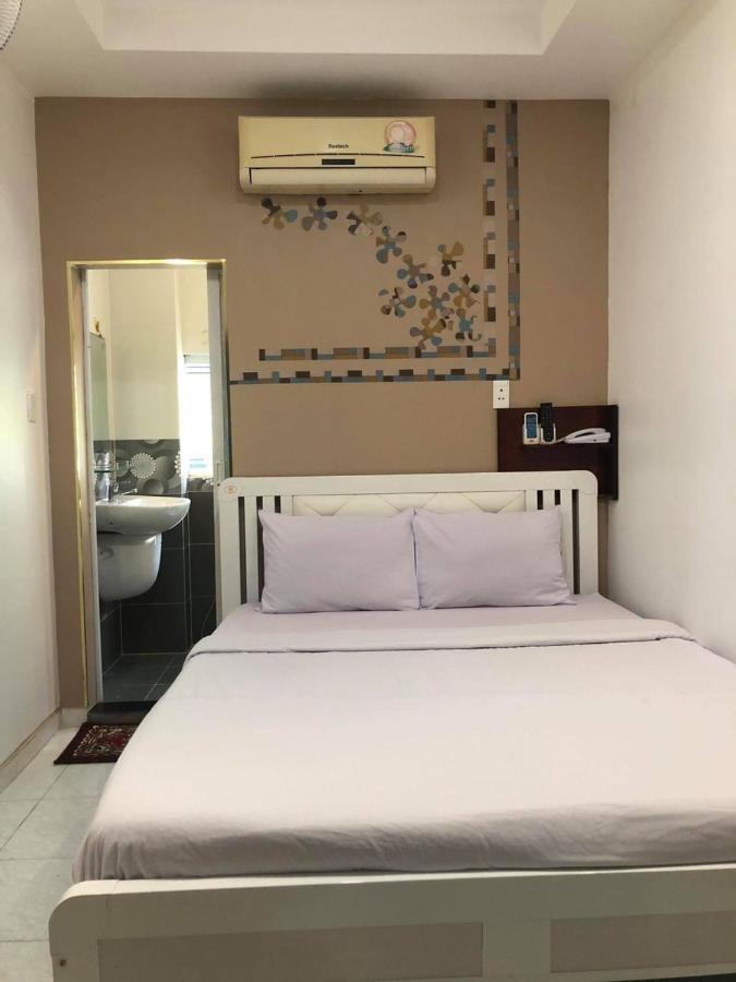 הו צ'י מין סיטי Hoang Yen Nhi Hotel מראה חיצוני תמונה