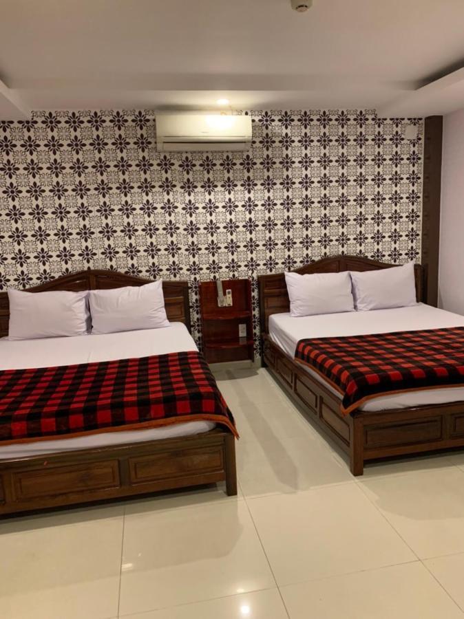 הו צ'י מין סיטי Hoang Yen Nhi Hotel מראה חיצוני תמונה