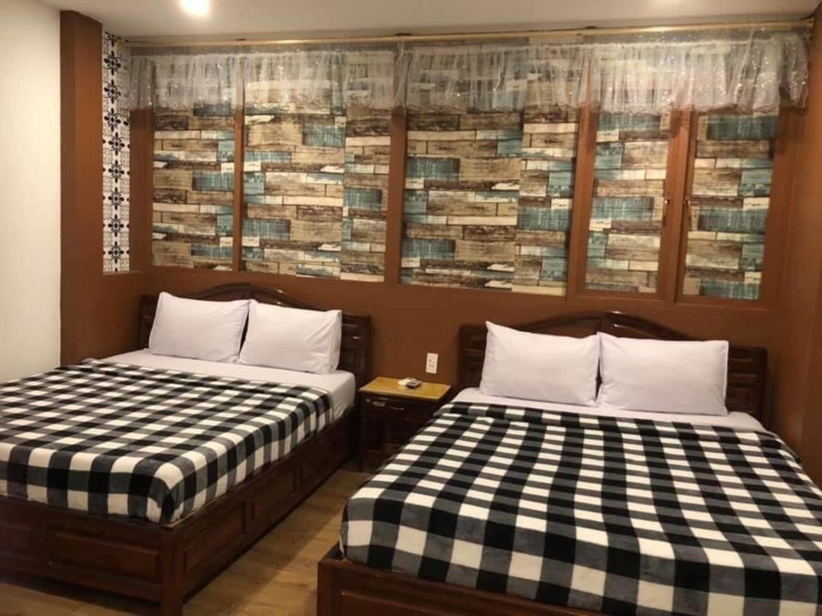 הו צ'י מין סיטי Hoang Yen Nhi Hotel מראה חיצוני תמונה