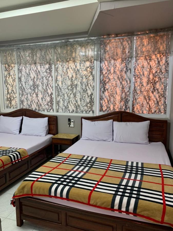 הו צ'י מין סיטי Hoang Yen Nhi Hotel מראה חיצוני תמונה